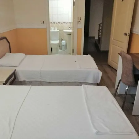 Отель Kleopatra Saray Алания