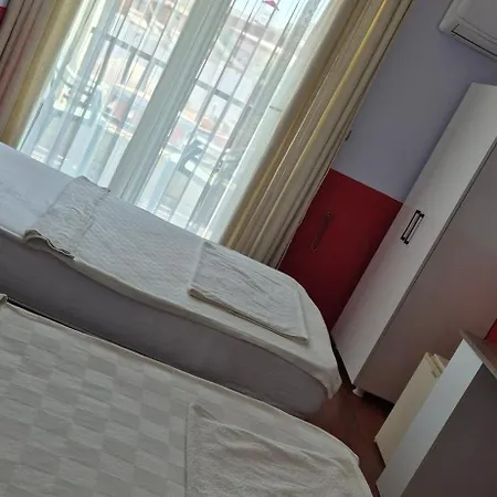 Kleopatra Saray Отель Алания