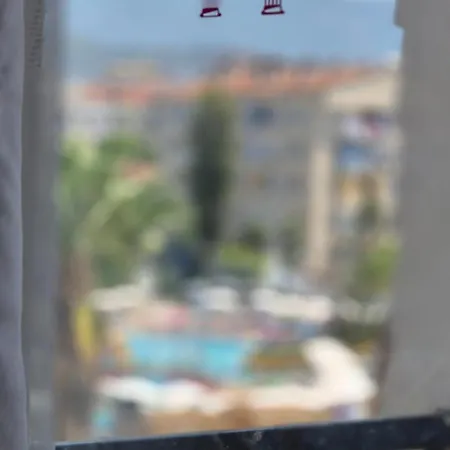 Отель Kleopatra Saray Алания