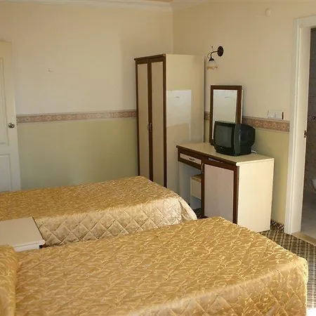 Kleopatra Saray Отель Алания