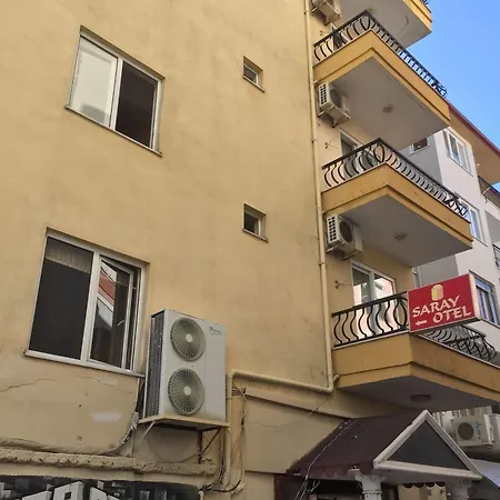 Kleopatra Saray Отель Алания