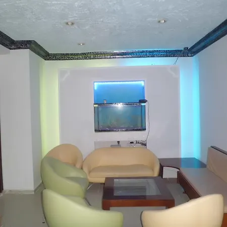 Kleopatra Saray Отель 2*