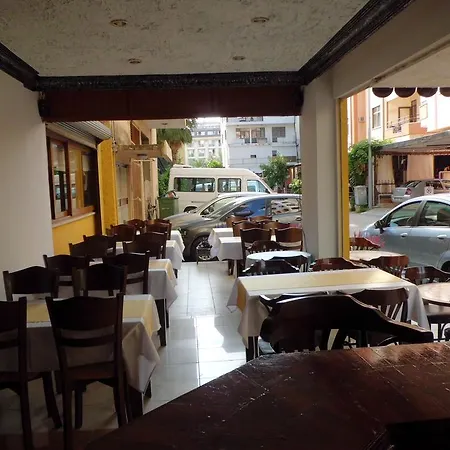 Kleopatra Saray Отель