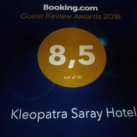 Kleopatra Saray 2* Алания