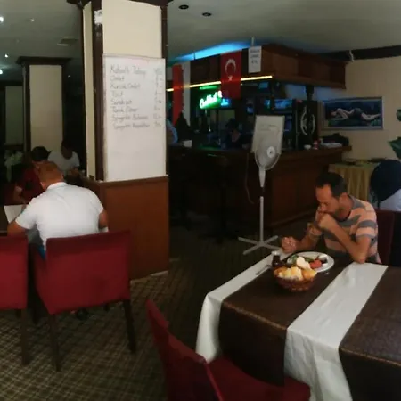 Kleopatra Saray Отель 2*