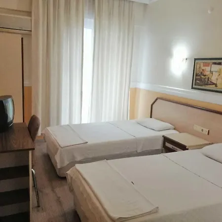 Szálloda Kleopatra Saray Alanya