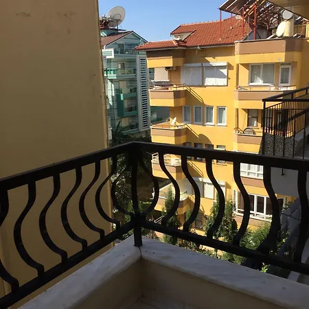 Kleopatra Saray ホテル