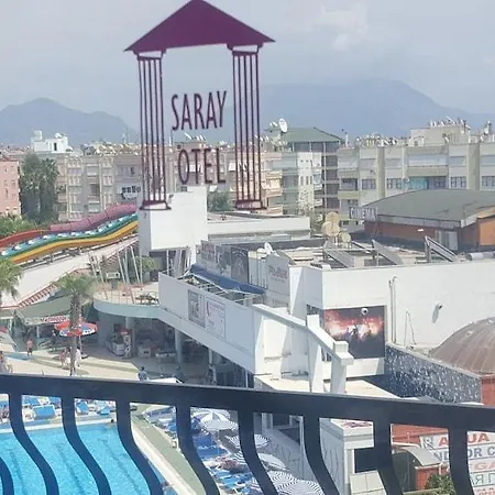Kleopatra Saray 酒店 2*