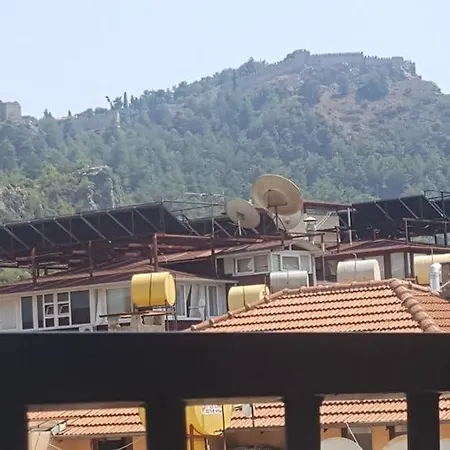 Szálloda Kleopatra Saray