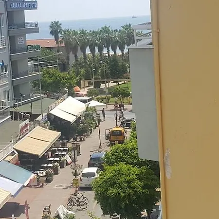 酒店 Kleopatra Saray 阿拉尼亚