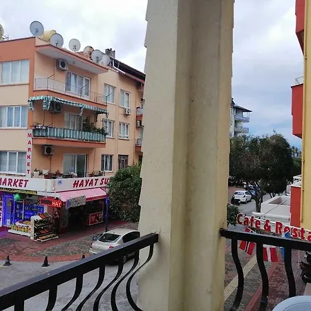 ホテル Kleopatra Saray 2*