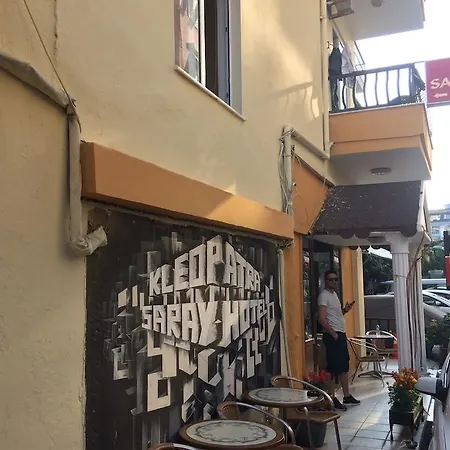 Kleopatra Saray Szálloda 2*