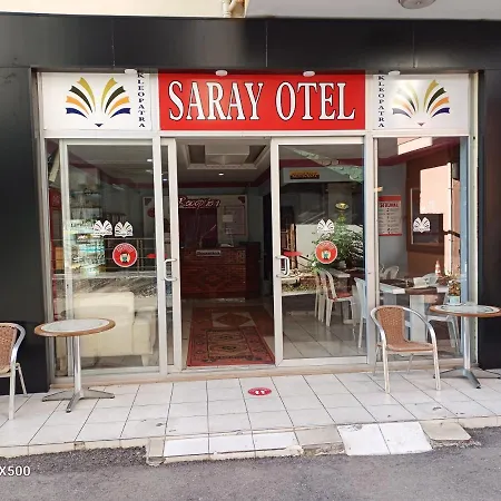 酒店 Kleopatra Saray 2*