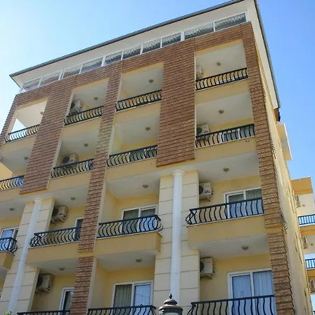 מלון Kleopatra Saray