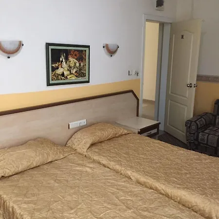 Szálloda Kleopatra Saray Alanya