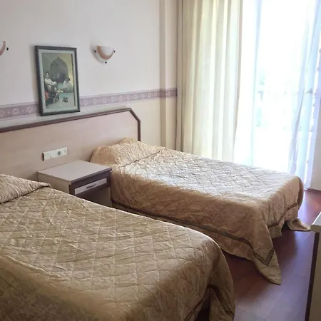 Szálloda Kleopatra Saray