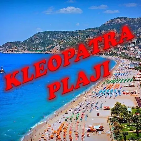 Kleopatra Saray Szálloda 2*