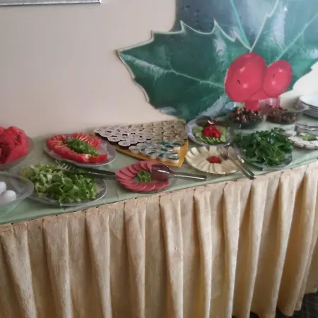 Szálloda Kleopatra Saray Alanya