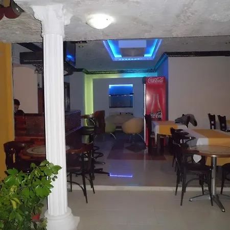 Kleopatra Saray 酒店 阿拉尼亚