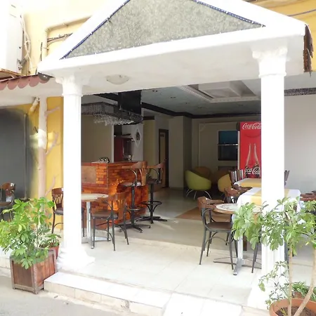 Kleopatra Saray Szálloda 2*