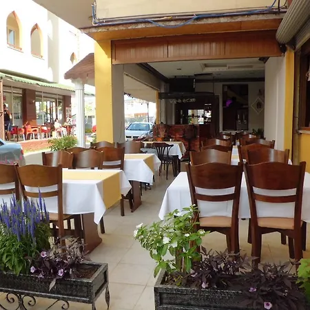 Kleopatra Saray Szálloda Alanya