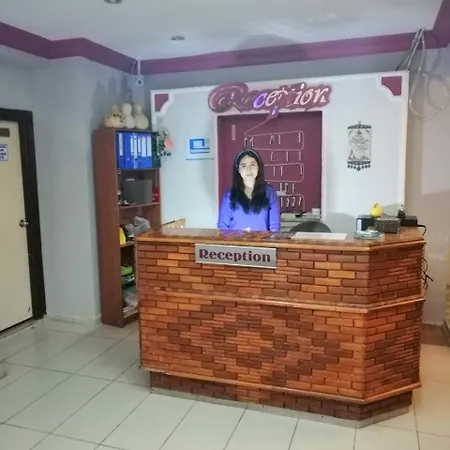 Szálloda Kleopatra Saray