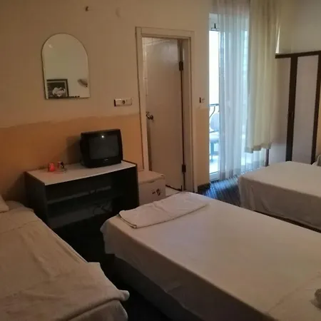 מלון Kleopatra Saray 2*