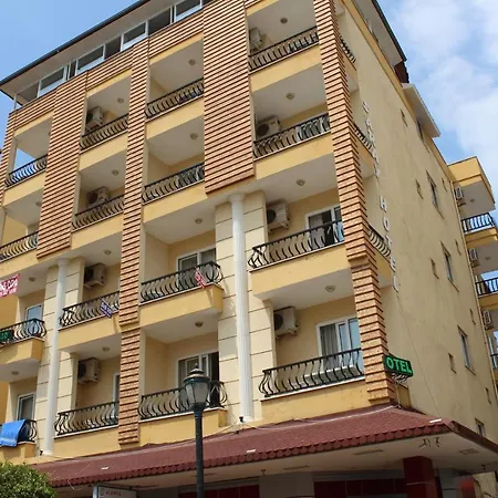 Kleopatra Saray Hotel 2*