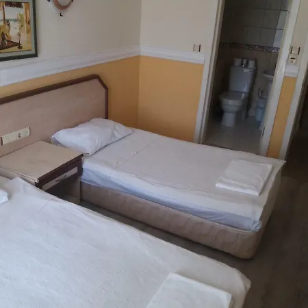 Kleopatra Saray ホテル アランヤ