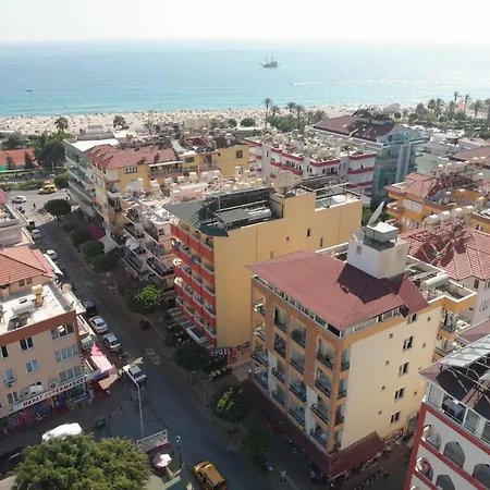 Kleopatra Saray 2* Alanya