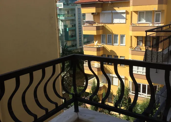 Kleopatra Saray Hotel