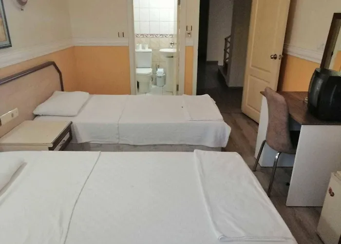 Hotel Kleopatra Saray Alanya