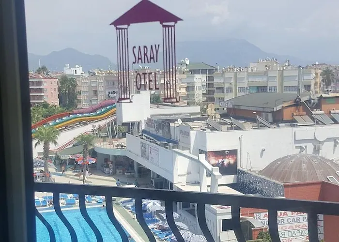 Kleopatra Saray Hotel 2*