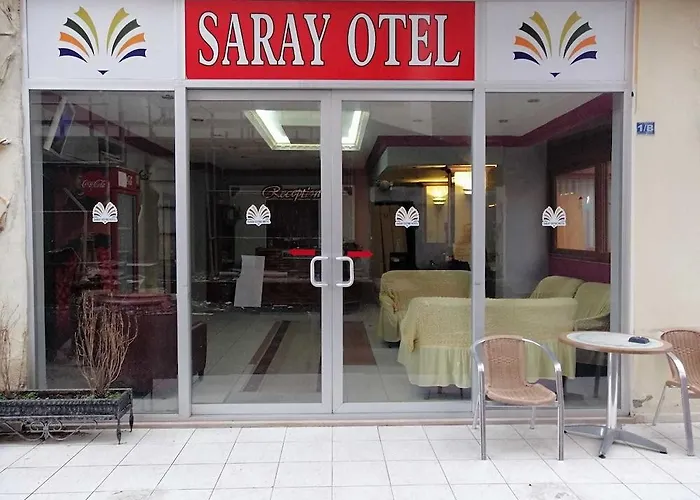 Kleopatra Saray 2* Alanya