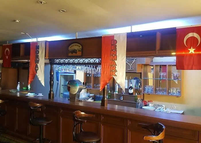 Kleopatra Saray Hotel 2*