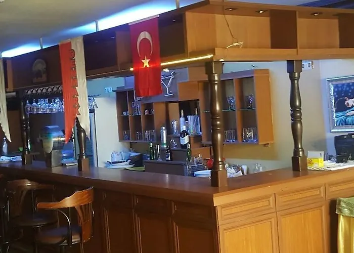 Kleopatra Saray Hotel 2*