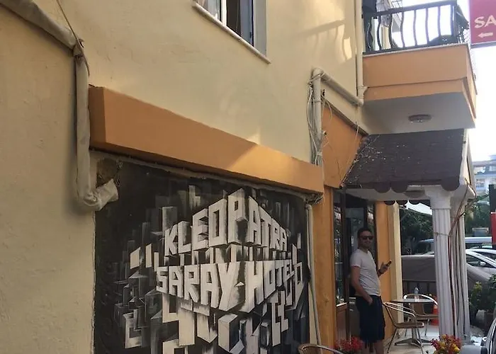 Kleopatra Saray Hotel 2*