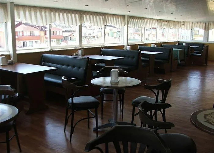 Kleopatra Saray Hotel 2*