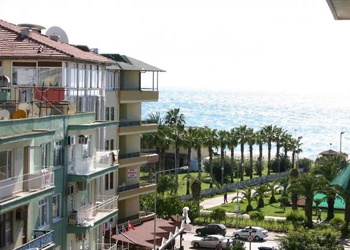 Kleopatra Saray Hotel
