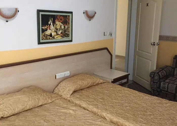 Hotel Kleopatra Saray Alanya