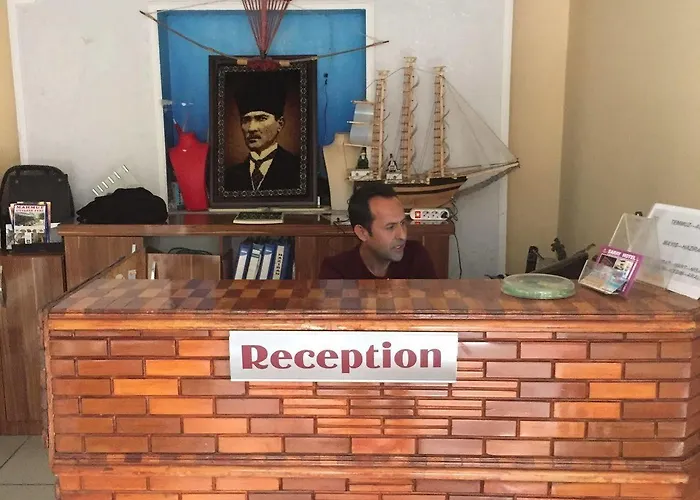 Kleopatra Saray Alanya