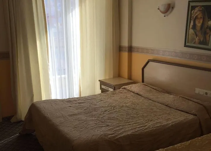 Kleopatra Saray Hotel