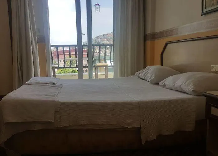 Hotel Kleopatra Saray Alanya