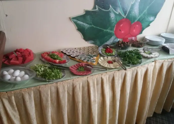 Hotel Kleopatra Saray Alanya