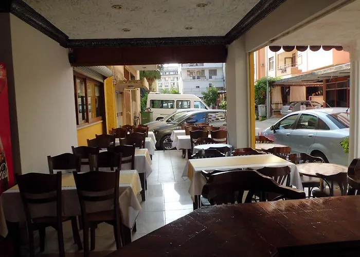 Kleopatra Saray Hotel