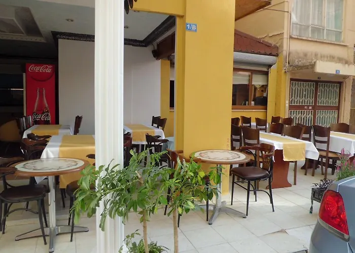 Kleopatra Saray Hotel 2*