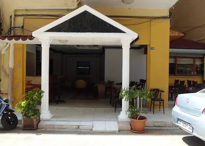 Kleopatra Saray Hotel 2*