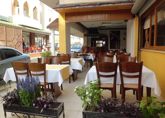 Kleopatra Saray Hotel Alanya