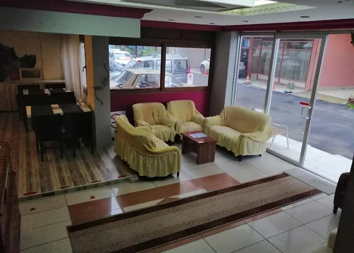 Kleopatra Saray Hotel Alanya