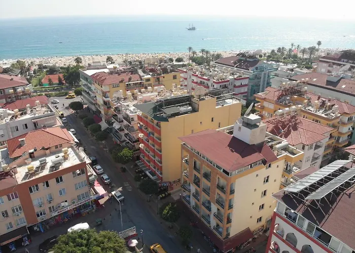 Kleopatra Saray 2* Alanya